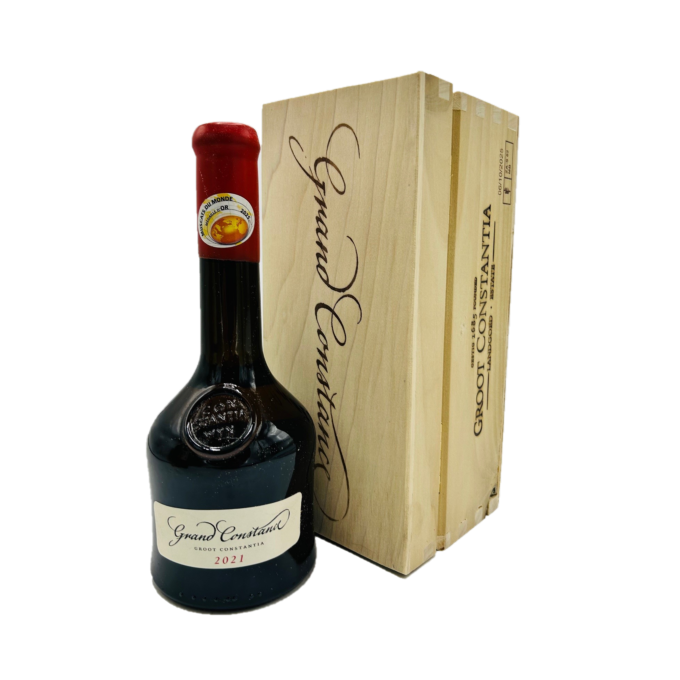 2021 Grand Constance デザートワイン Groot Constantia Grand Constance 2021 – Hard to Find Wines