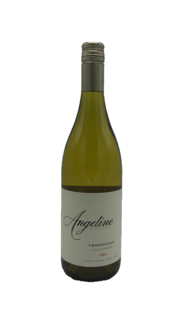 Angeline Winery California Chardonnay 2020