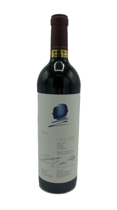 Opus One 2015 – Hard to Find Wines