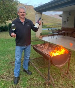 Interview with DP Burger of GlenWood Vineyards