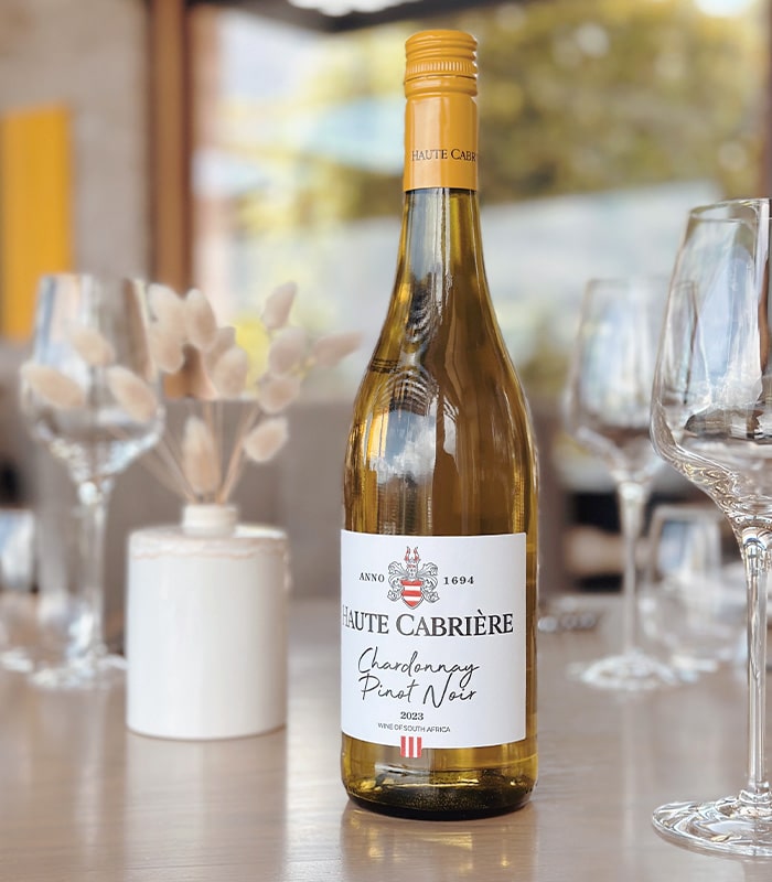 The OG South African Chardonnay Pinot Noir