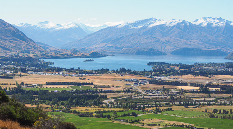 Akitu Winery in Centr5al Otago, New Zealand