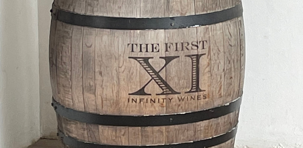 First XI Wines (De Kleine Wijn Koop)