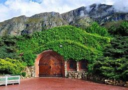 Cape Chamonix Wine Farm in Franschhoek, South Africa