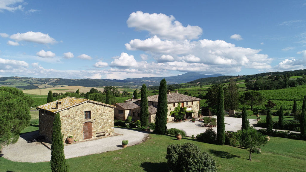 Casanova di Neri, Brunello, Tuscany, Italy