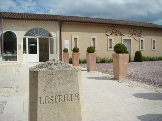 Château Lestrille