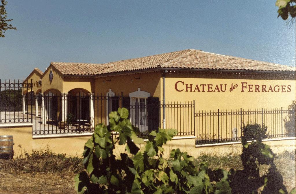 Château des Ferrages