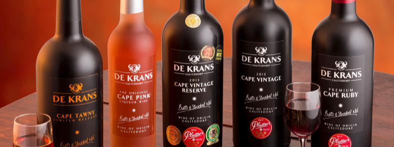 De Krans Vineyard