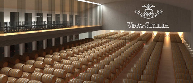 Bodegas Vega Sicilia