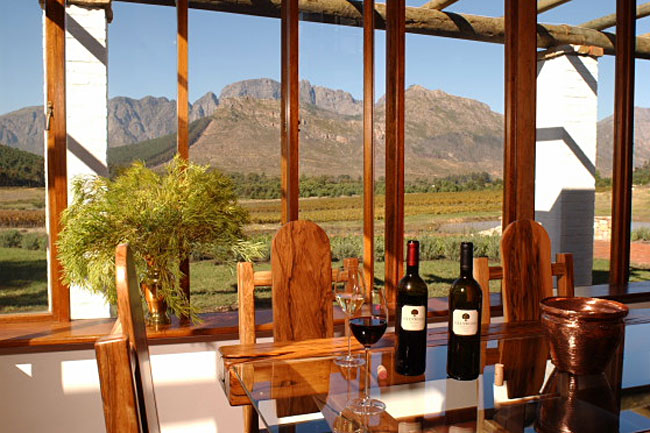 Glenwood Vineyards