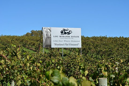 Lou Miranda Estate