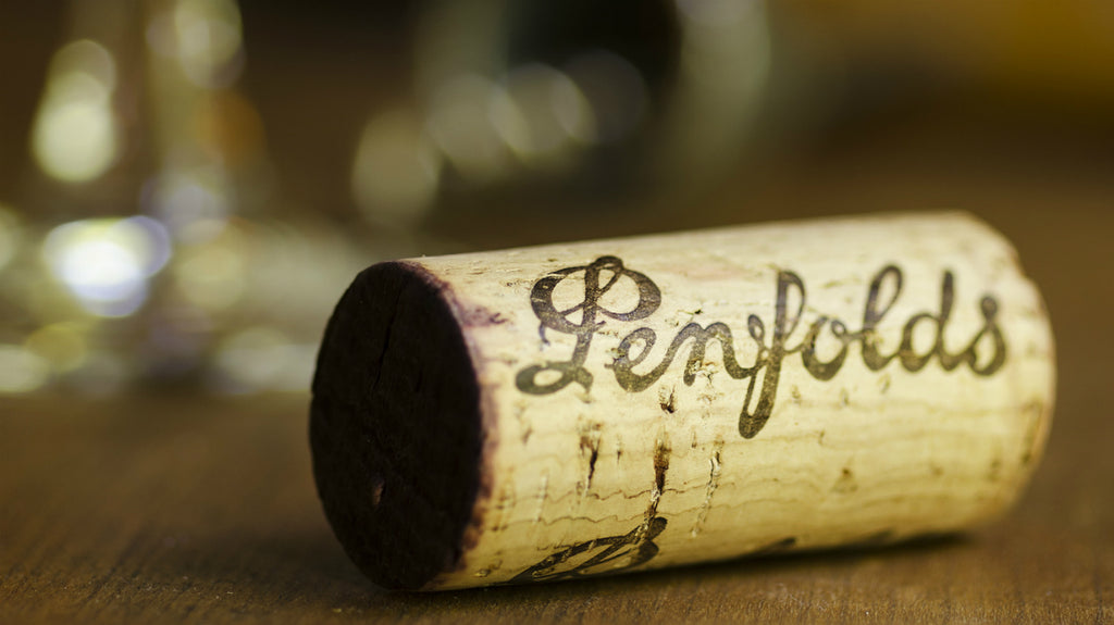 NEW RELEASE PENFOLDS