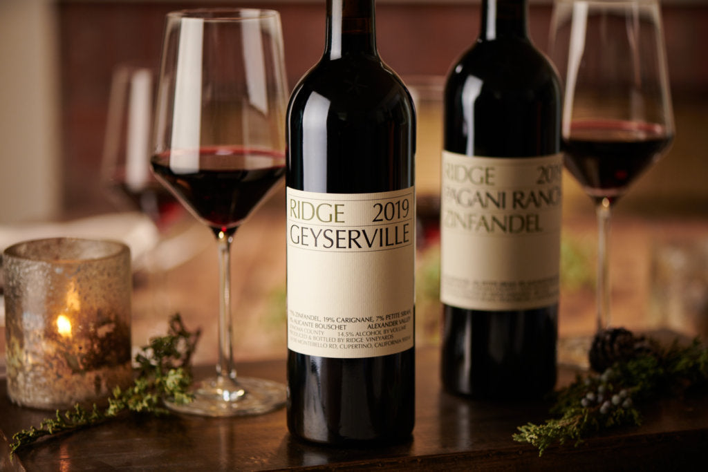 Ridge Vineyards