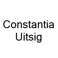 Wines from Constantia Uitsig in the Constantia Wine region of South Africa