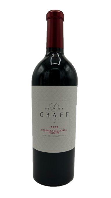 Delaire Graff Cabernet Sauvignon Reserve 2020 – Hard to Find Wines Delaire Graff Cabernet Sauvignon Reserve 2020 – Hard to Find Wines