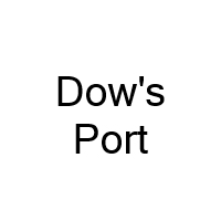 Ports from the Dow's Port Wine producers in Portugal