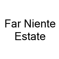 Wines from the Far Niente Estate in the Napa Valley Wine region in the United States of America