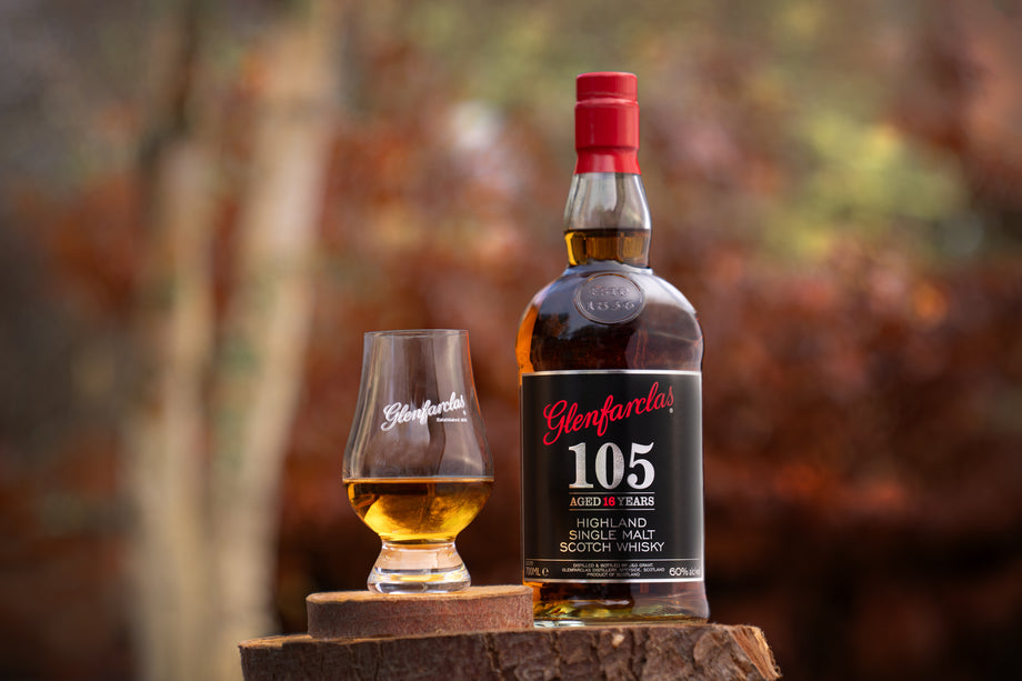 Glenfarclas 105 16 Year Old Limited Edition Single Malt – Hard to