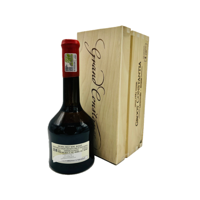 2021 Grand Constance デザートワイン Groot Constantia Grand Constance 2021 – Hard to Find Wines