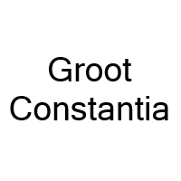 Wines from Groot Constantia in the Constantia wine region of South Africa