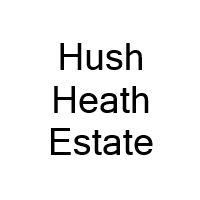 Wines from the Hush Heath Estate in England