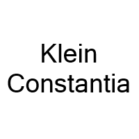 Wines from Klein Constantia, Constantia, Stellenbosch, South Africa