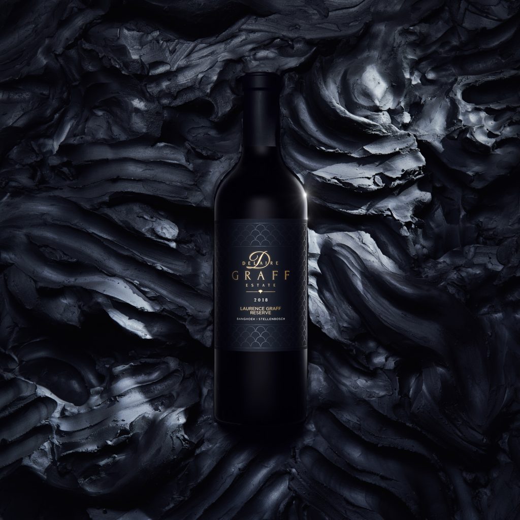 Delaire Graff Laurence Graff Reserve 2018 – Hard to Find Wines