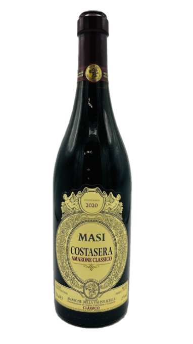 Masi Costasera Amarone della Valpolicella Classico 2020 – Hard to