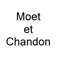 Champagnes from Moet et Chandon in Champagne, France
