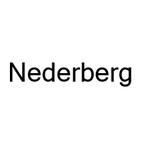 Nederberg wines from Paarl, South Africa
