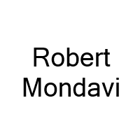 Wines from Robert Mondavi in the Napa Valley, United States of America