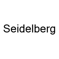Seidelberg wines from Paarl, South Africa