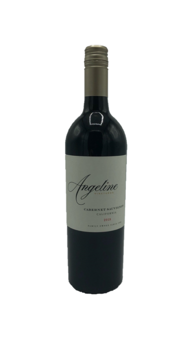 Angeline Winery California Cabernet Sauvignon 2019