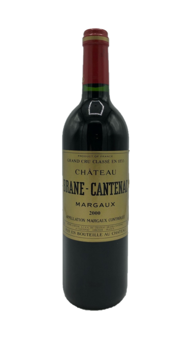Chateau Brane Cantenac 2000 – Hard to Find Wines