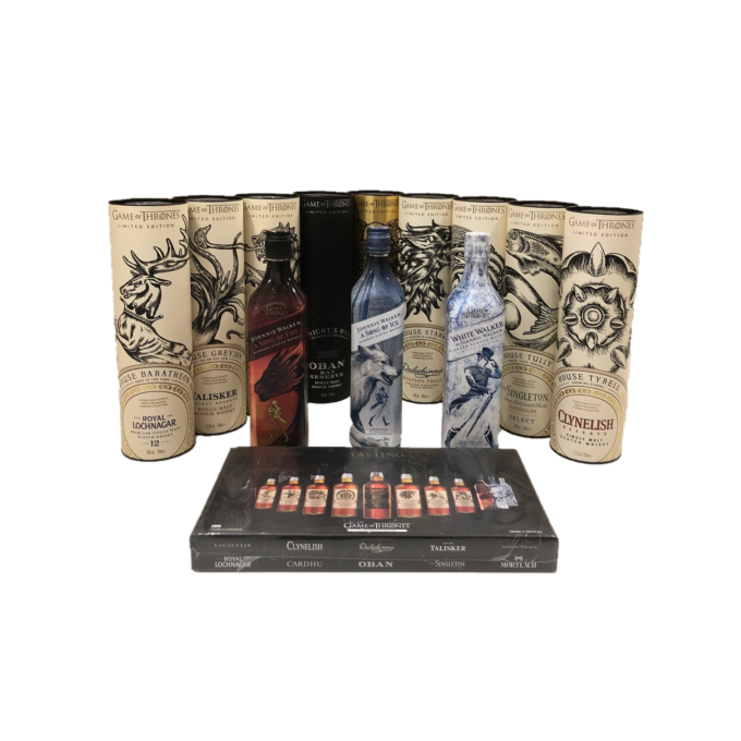 Game of thrones sales collection