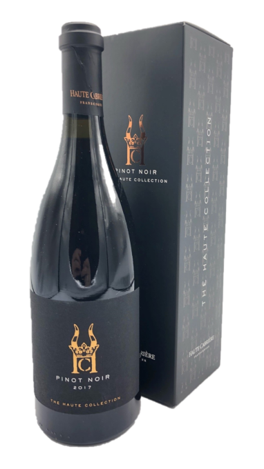 Haute Cabriere The Haute Collection Pinot Noir 2017