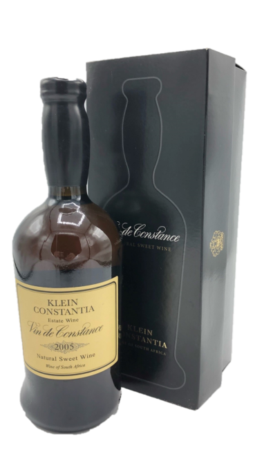 Klein Constantia Vin De Constance 2005 500Ml – Hard to Find Wines