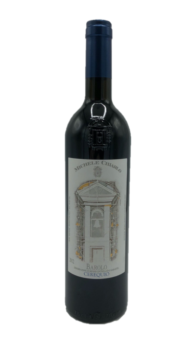 Michele Chiarlo Barolo Riserva Cerequio 2012 – Hard to Find Wines