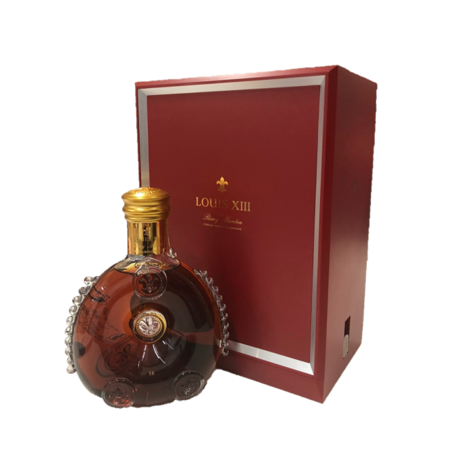 「みかみ」ルイ13世　E. Rémy Martin Louis XIII Remy Martin Louis XIII Baccarat Crystal Cognac 70cl | House