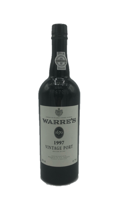 Warre's port deals